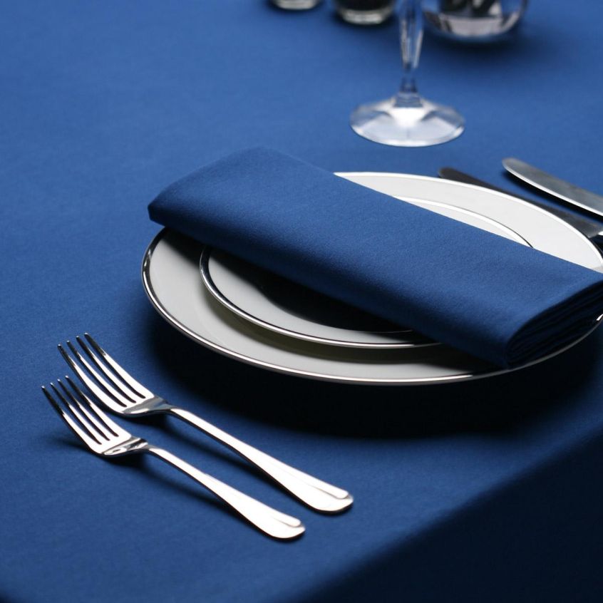 Napkin & Table Linen - Blue