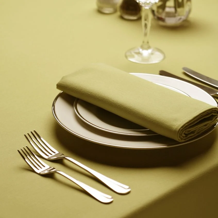 Napkin & Table Linen - Kiwi