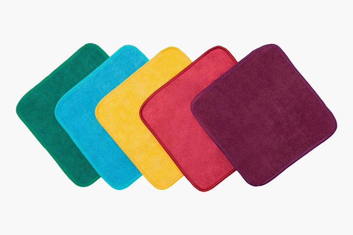 Microfibre Cloths