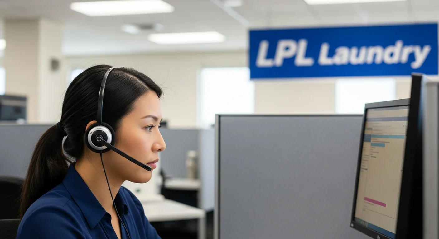 Contact LP Laundry UAE