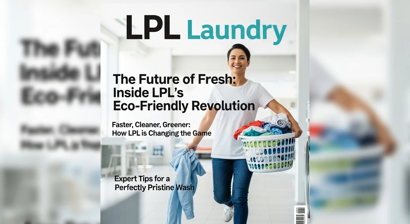 Join the LP Laundry Community