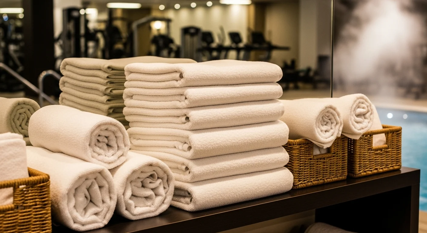 Elite Spa Environment