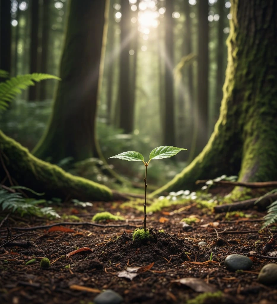 Happy client sharing their positive experience with our laundry service